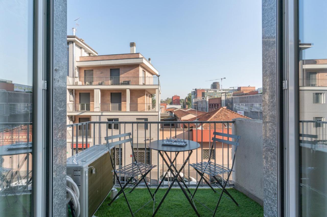 Cimiano Suite 21, New Apartment Milano Dış mekan fotoğraf