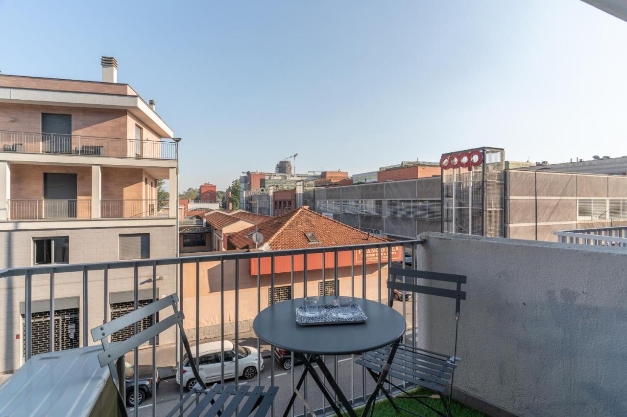 Cimiano Suite 21, New Apartment Milano Dış mekan fotoğraf