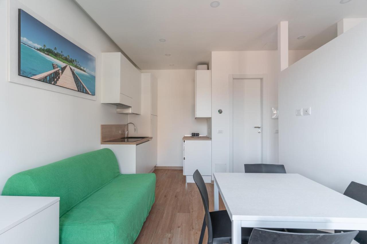 Cimiano Suite 21, New Apartment Milano Dış mekan fotoğraf