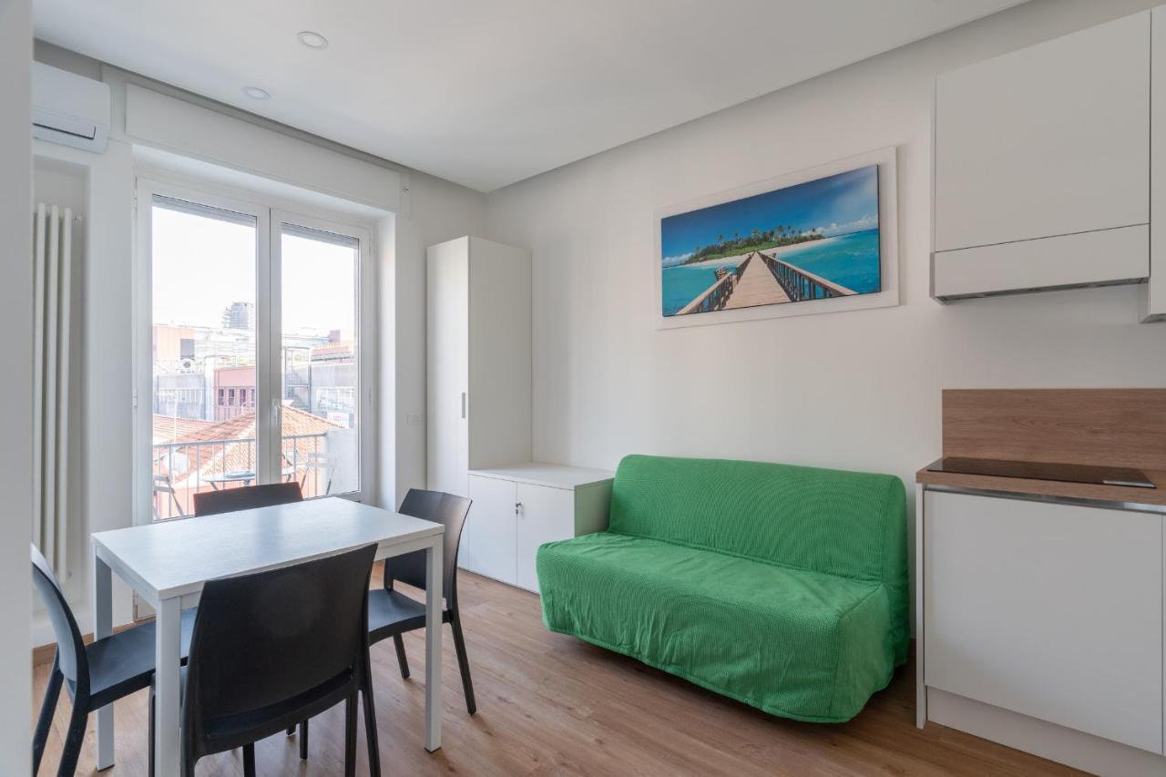 Cimiano Suite 21, New Apartment Milano Dış mekan fotoğraf