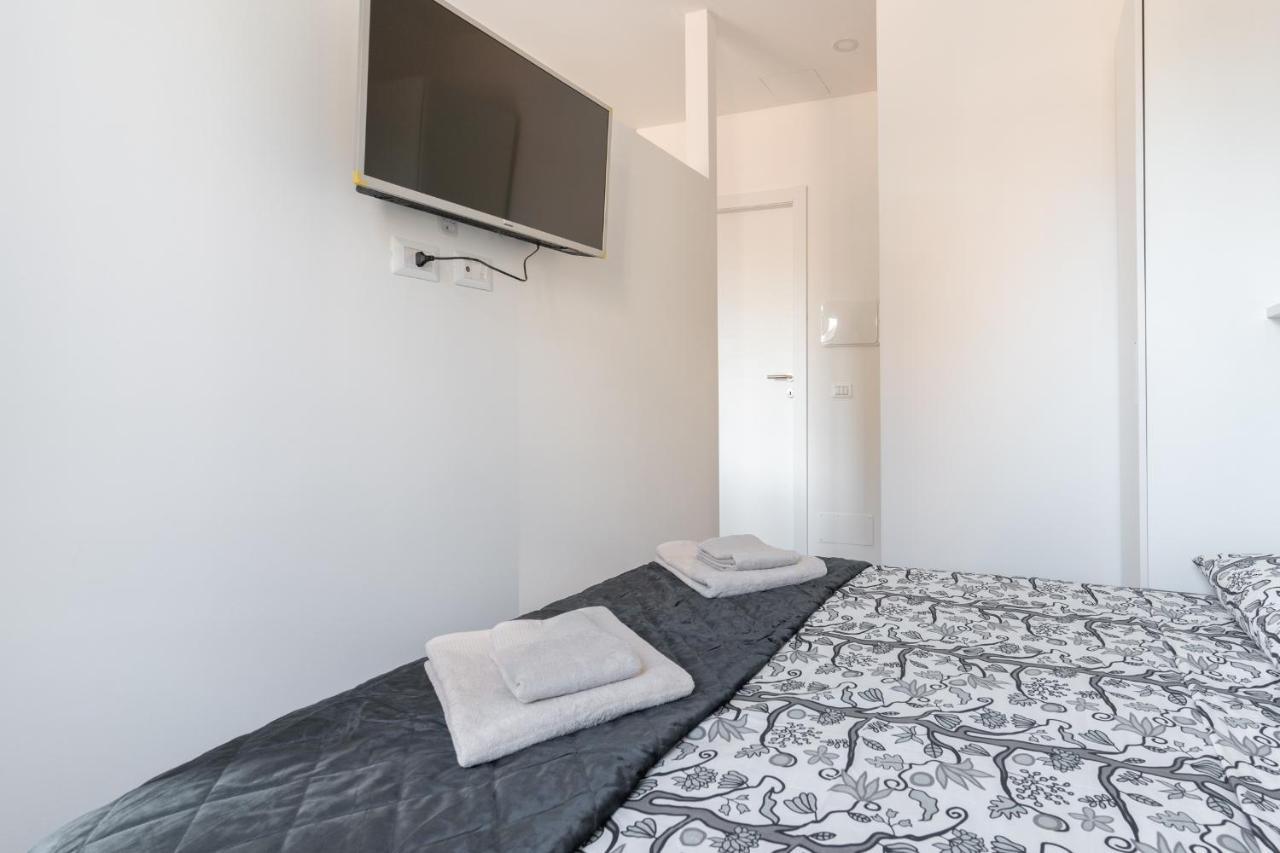 Cimiano Suite 21, New Apartment Milano Dış mekan fotoğraf