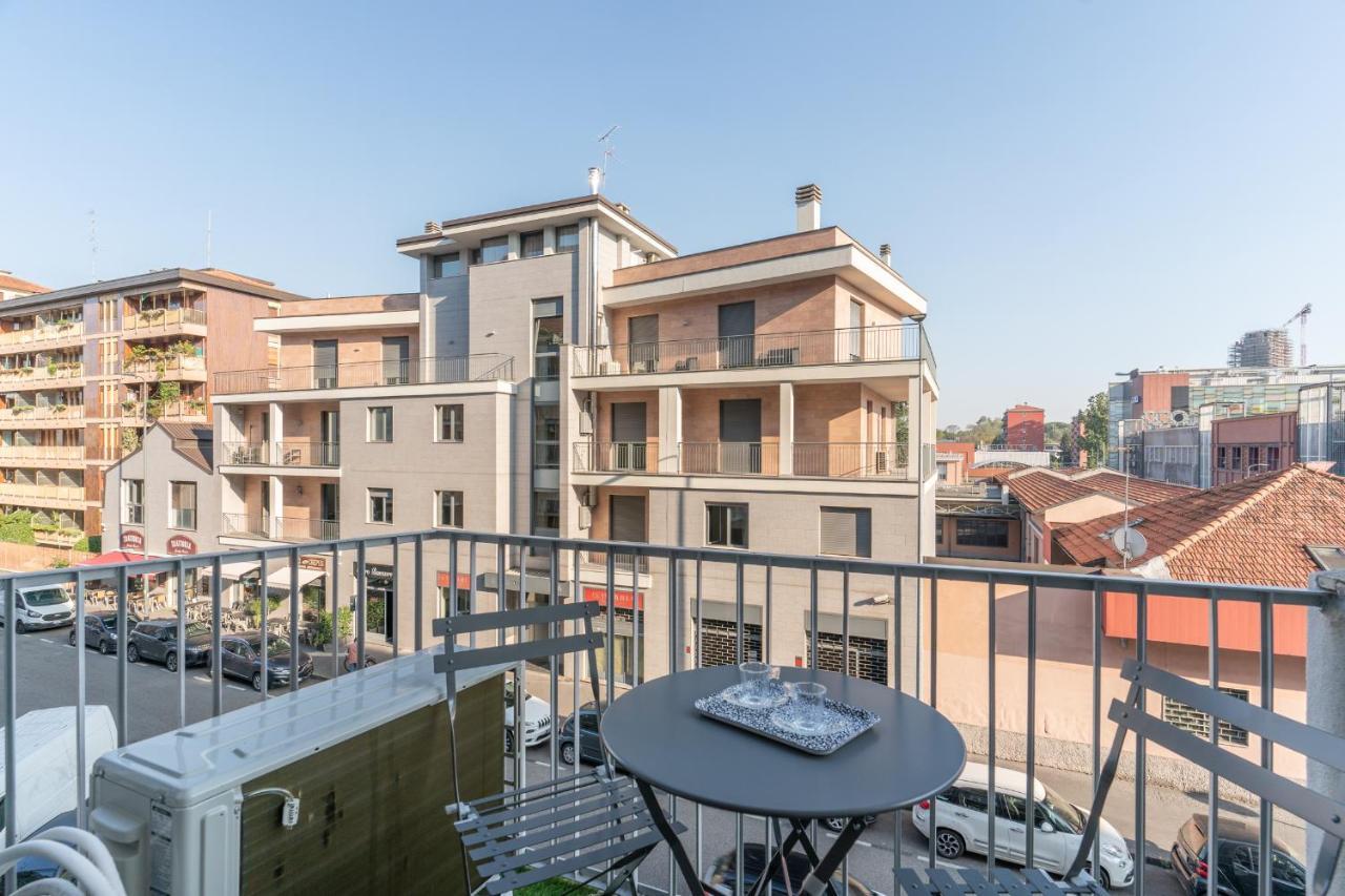 Cimiano Suite 21, New Apartment Milano Dış mekan fotoğraf